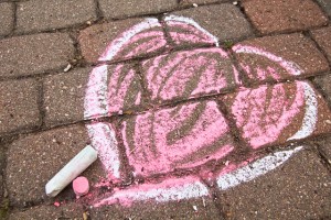 chalk-art